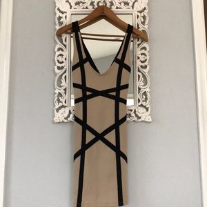 Tight fitting BodyC dress